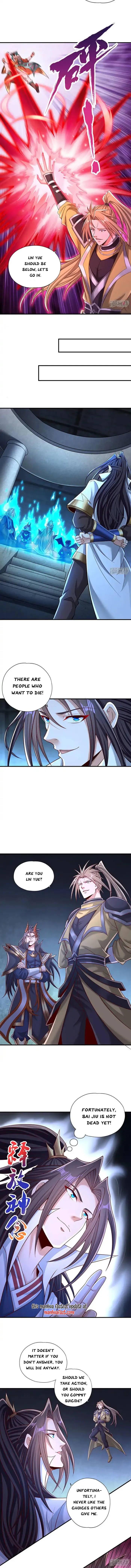 The Time of Rebirth chapter 390 page 3