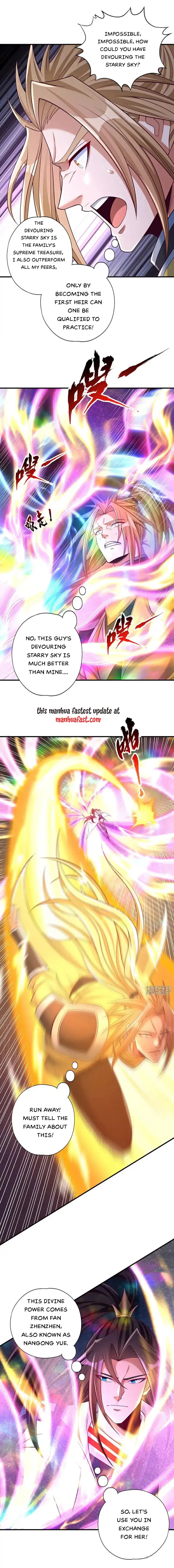 The Time of Rebirth chapter 391 page 2