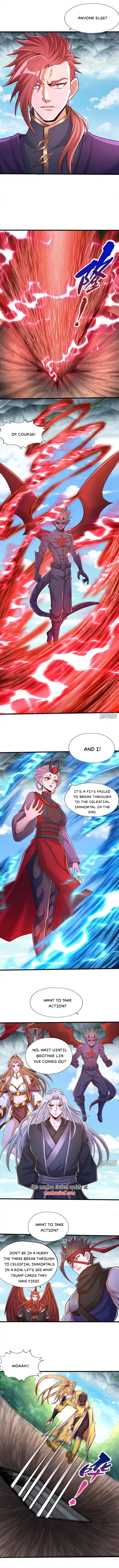 The Time of Rebirth chapter 392 page 3