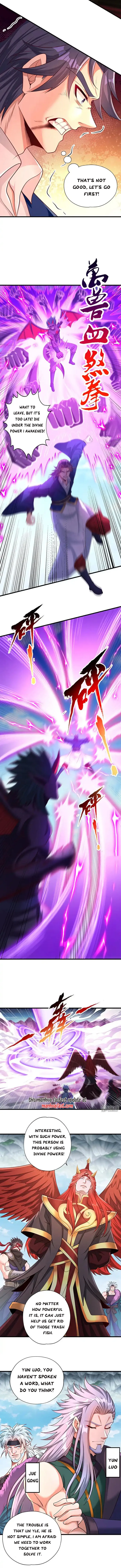 The Time of Rebirth chapter 395 page 3