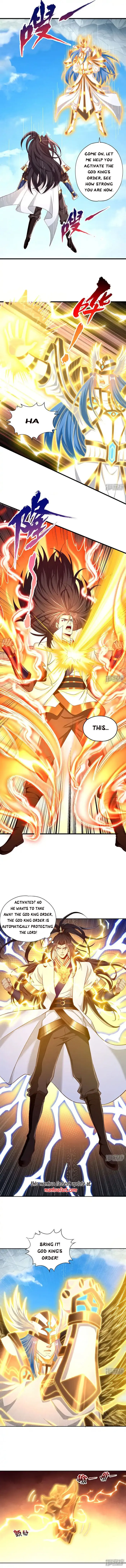 The Time of Rebirth chapter 396 page 2