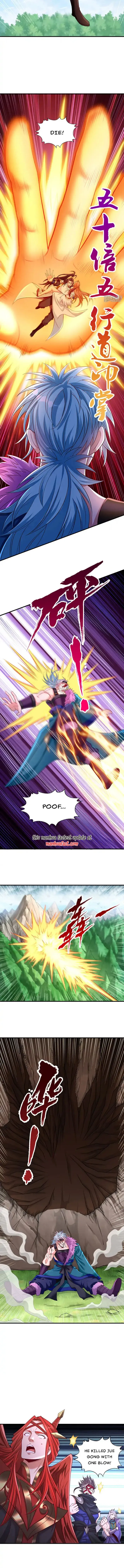 The Time of Rebirth chapter 398 page 2