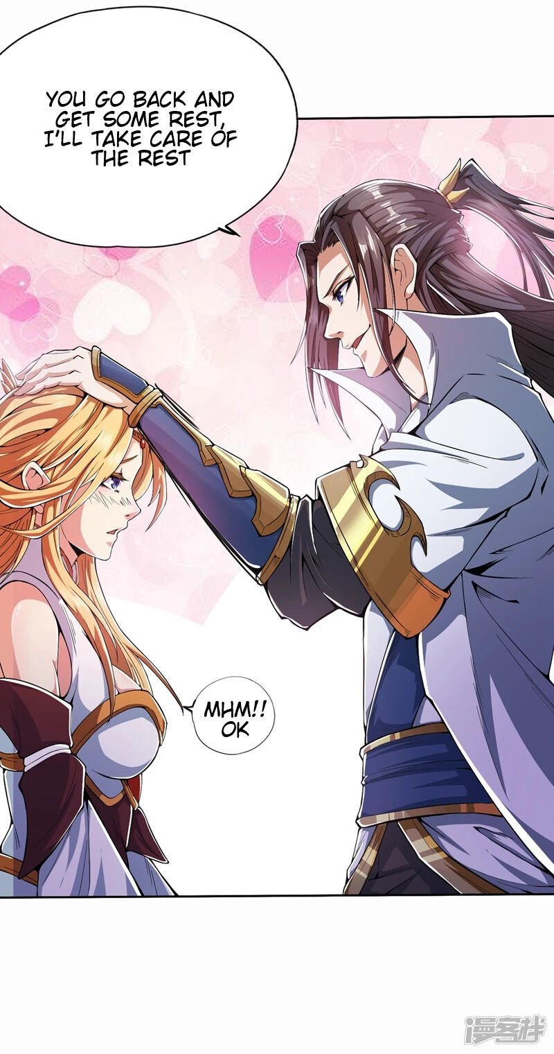 The Time of Rebirth chapter 4 page 19