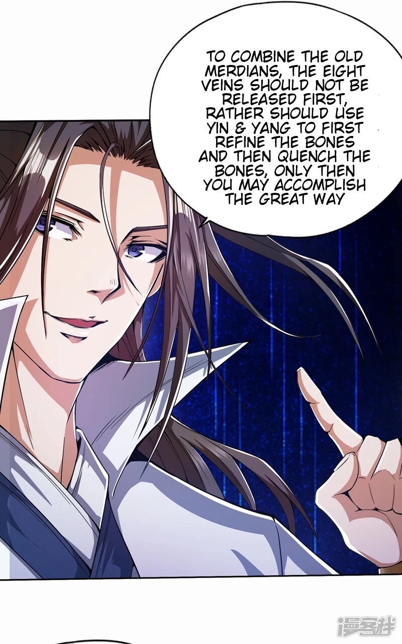 The Time of Rebirth chapter 4 page 22