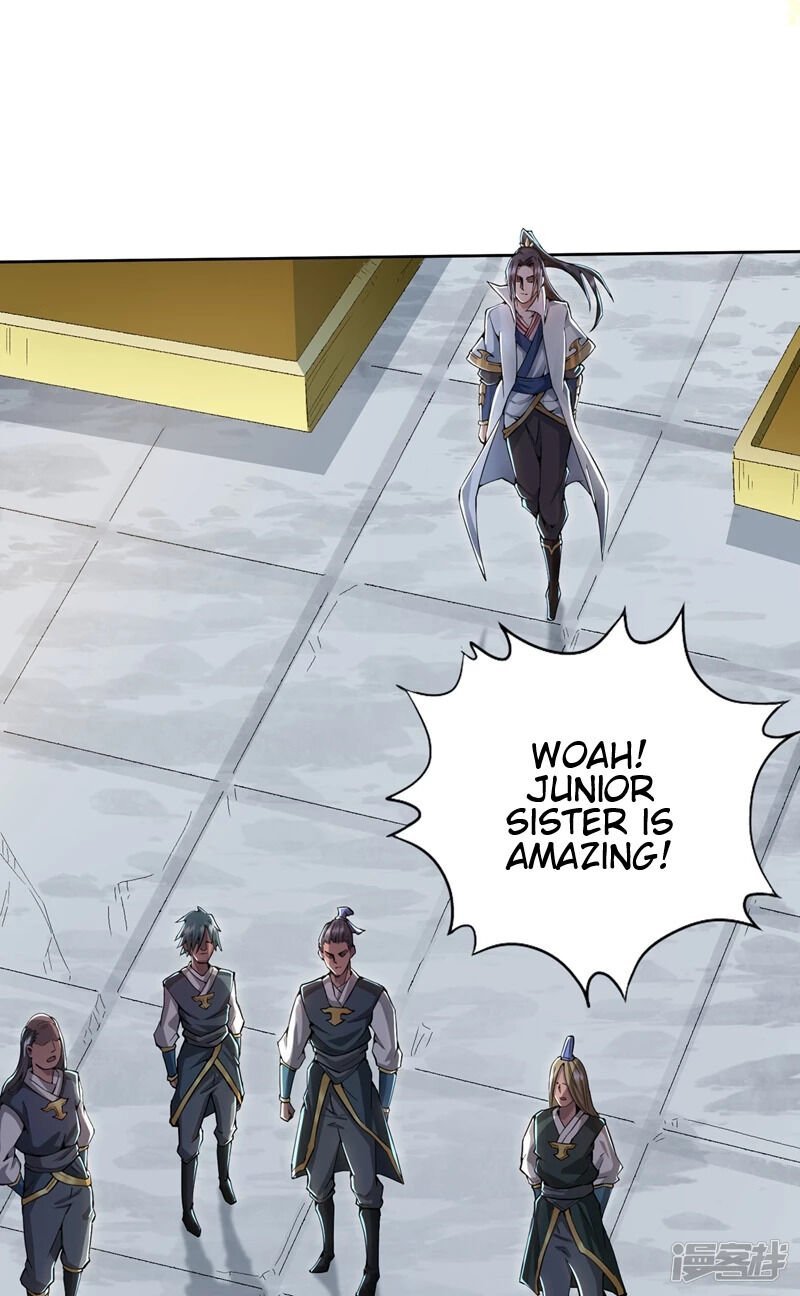 The Time of Rebirth chapter 4 page 27