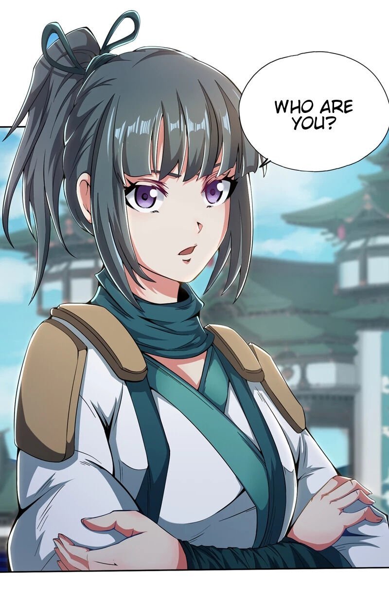 The Time of Rebirth chapter 4 page 33