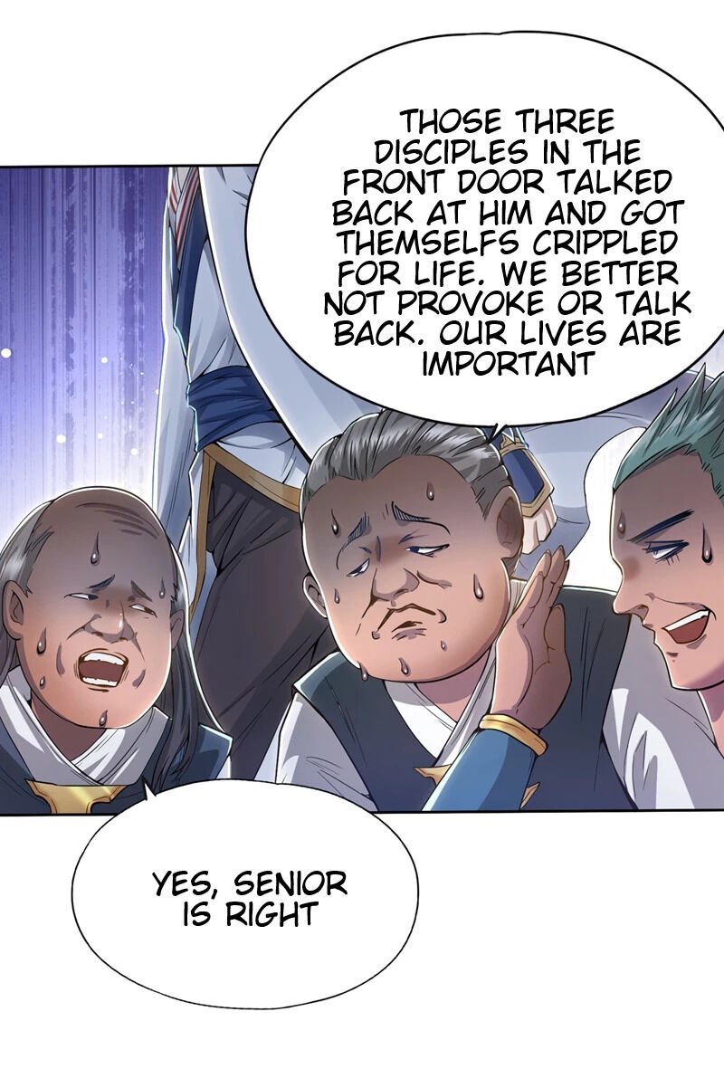 The Time of Rebirth chapter 4 page 34