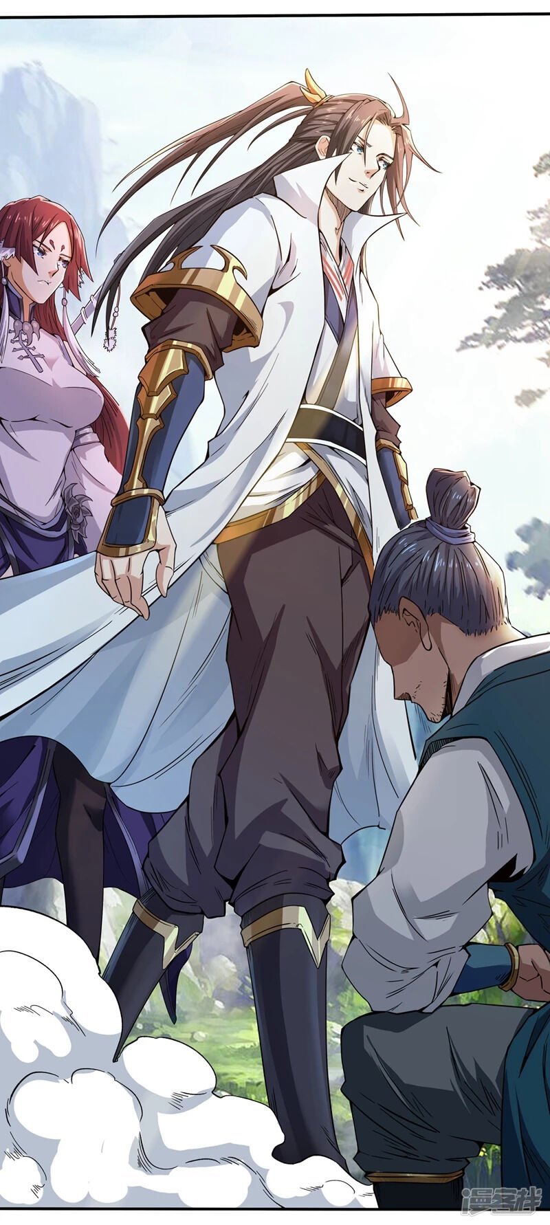 The Time of Rebirth chapter 4 page 4