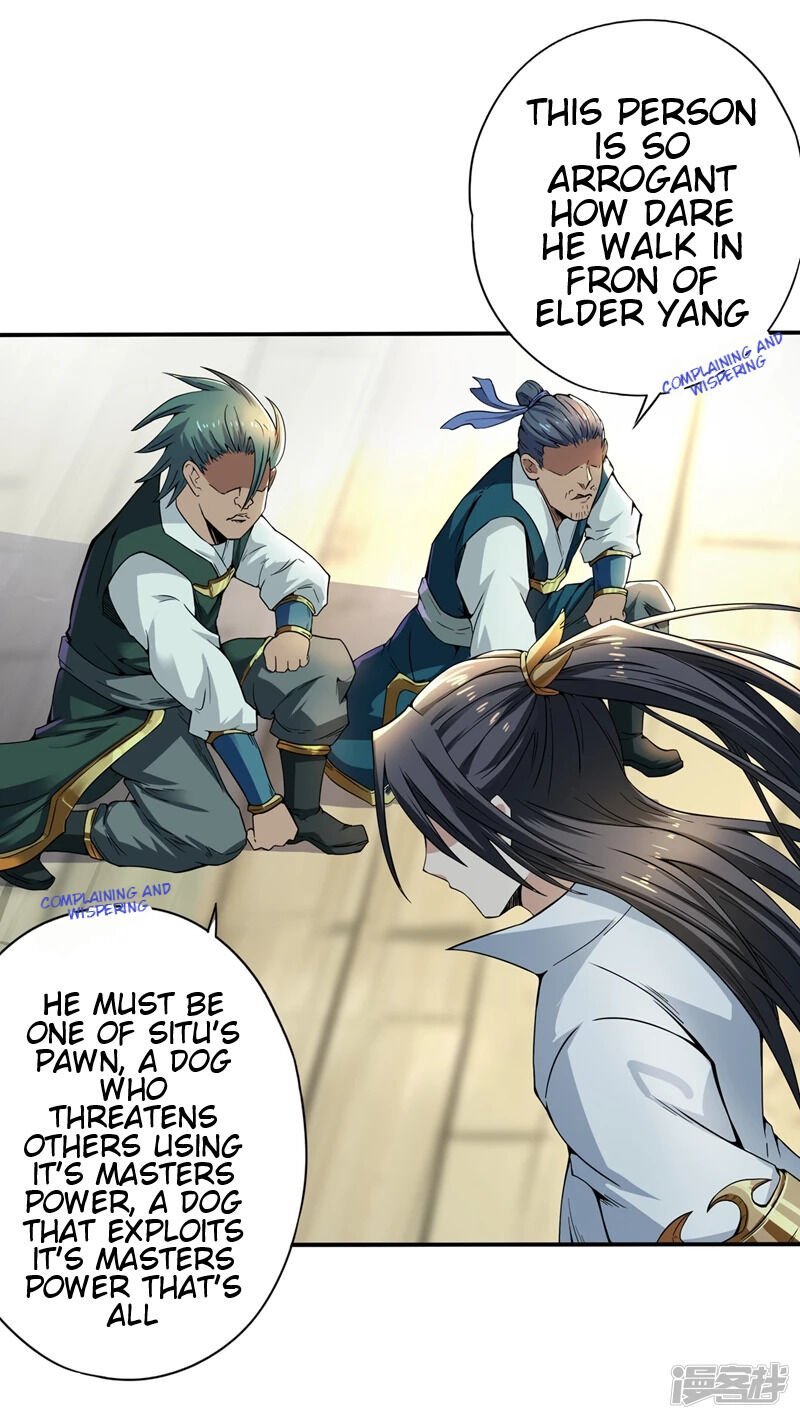 The Time of Rebirth chapter 4 page 5