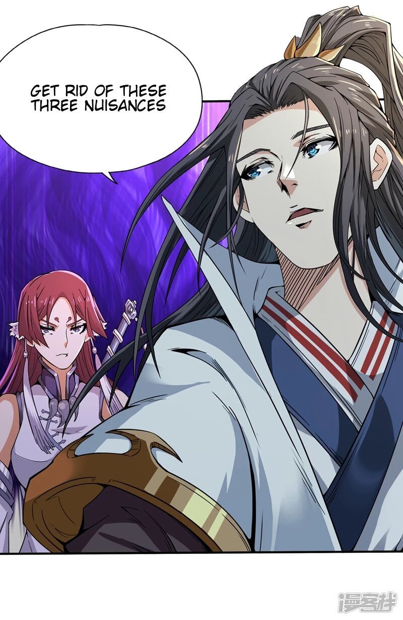 The Time of Rebirth chapter 4 page 7