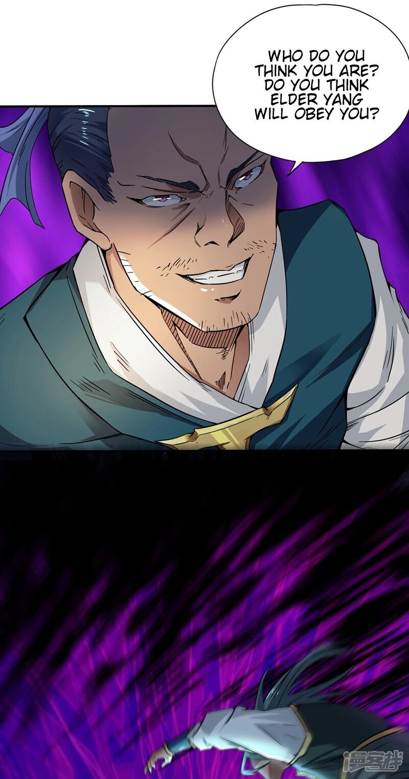 The Time of Rebirth chapter 4 page 8