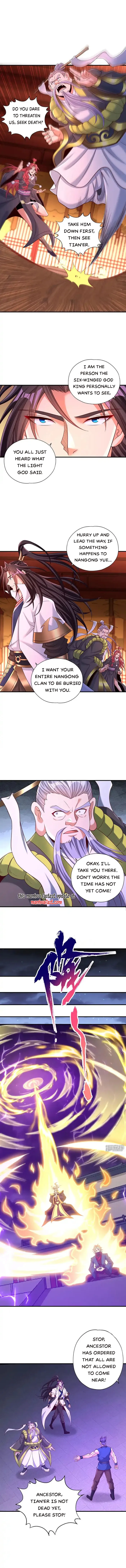 The Time of Rebirth chapter 401 page 2