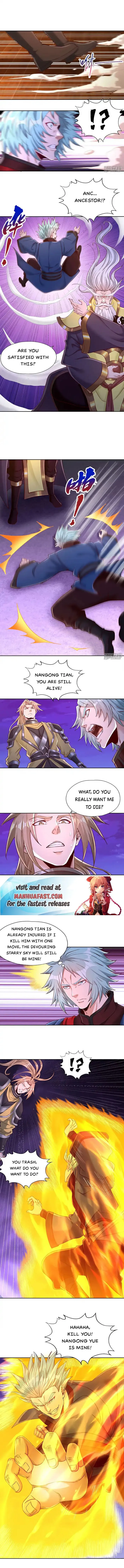 The Time of Rebirth chapter 402 page 4