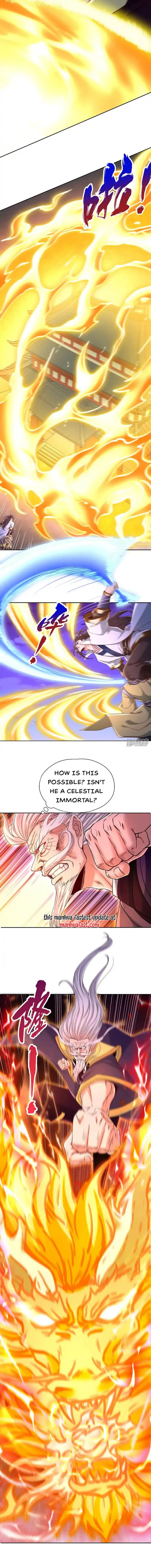 The Time of Rebirth chapter 403 page 2