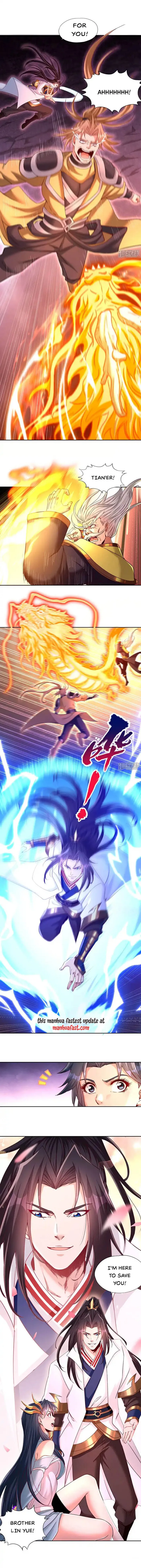 The Time of Rebirth chapter 403 page 3