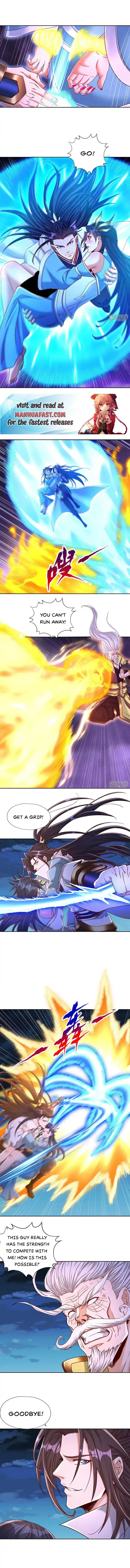 The Time of Rebirth chapter 403 page 4