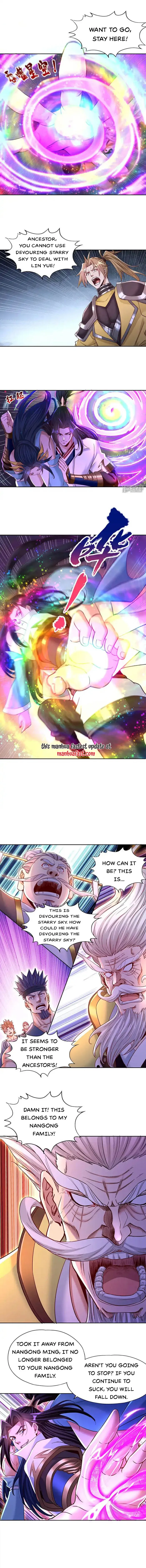 The Time of Rebirth chapter 403 page 5