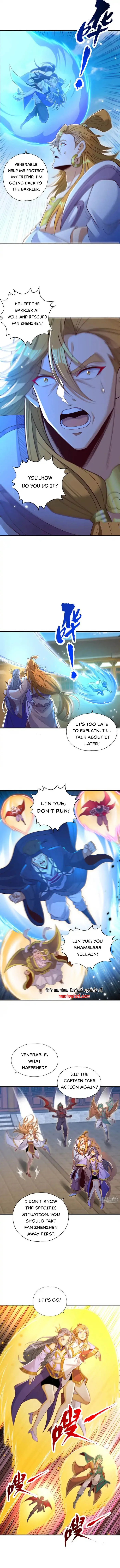 The Time of Rebirth chapter 404 page 2