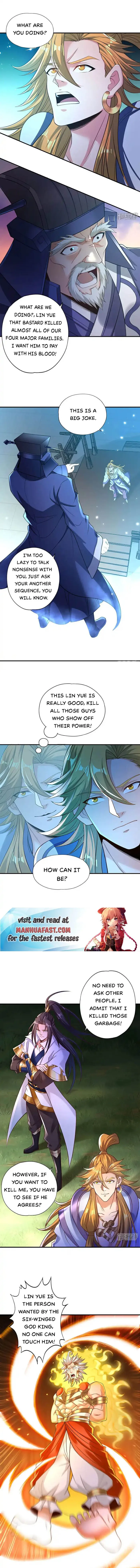 The Time of Rebirth chapter 404 page 4