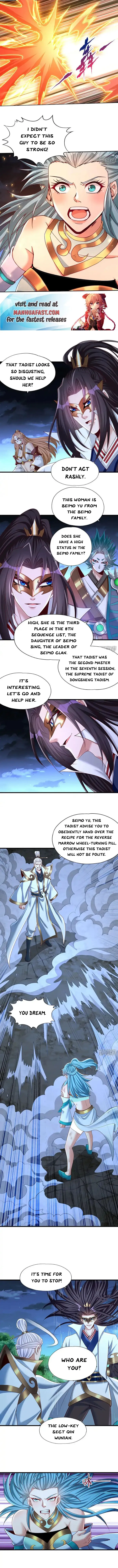 The Time of Rebirth chapter 406 page 5