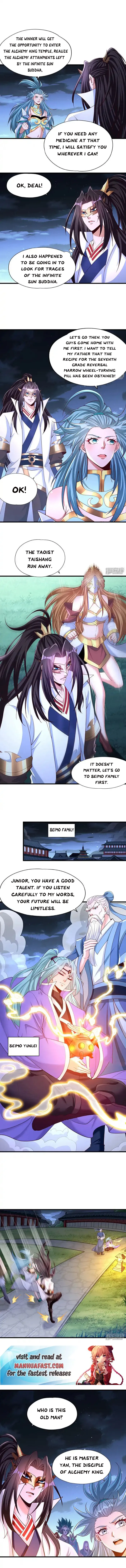 The Time of Rebirth chapter 407 page 3