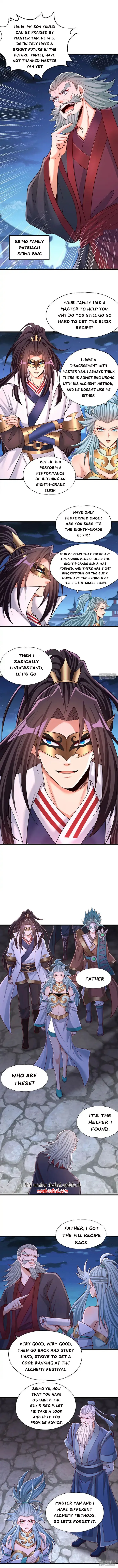 The Time of Rebirth chapter 407 page 4