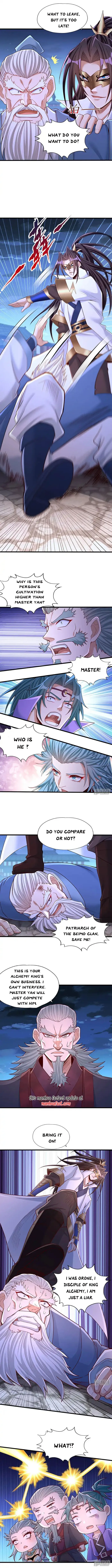 The Time of Rebirth chapter 408 page 2