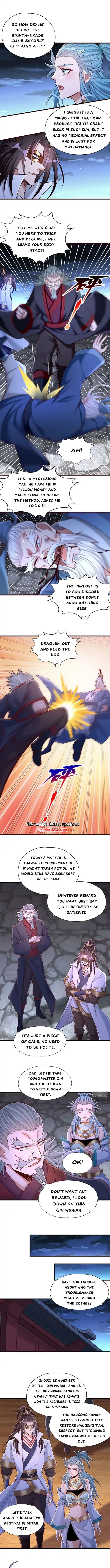 The Time of Rebirth chapter 408 page 3