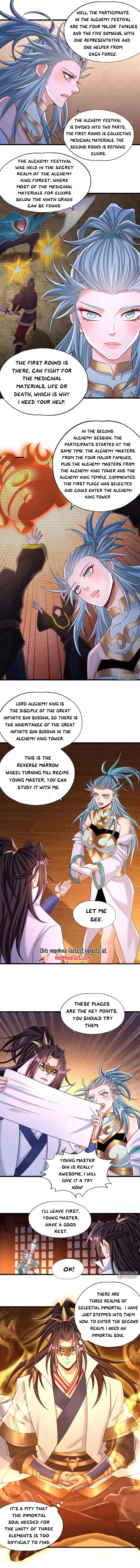 The Time of Rebirth chapter 408 page 4