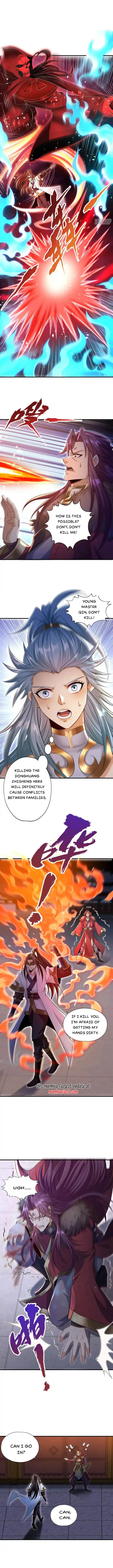 The Time of Rebirth chapter 409 page 4