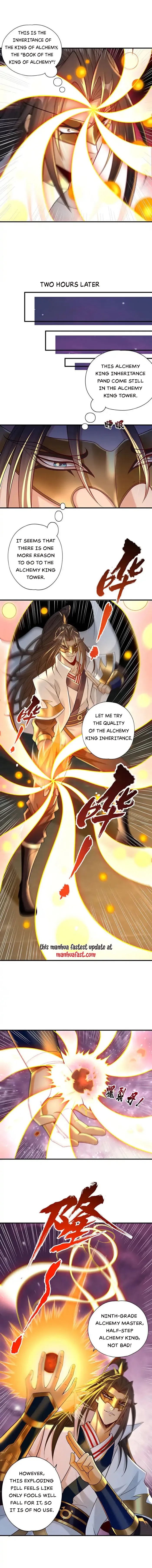 The Time of Rebirth chapter 410 page 2