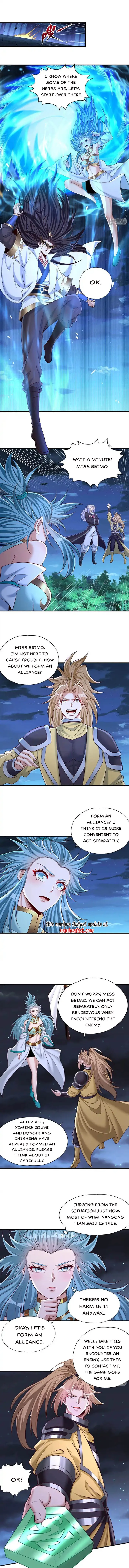 The Time of Rebirth chapter 411 page 2