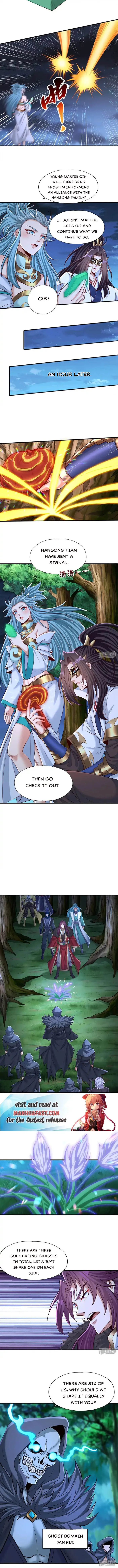 The Time of Rebirth chapter 411 page 3