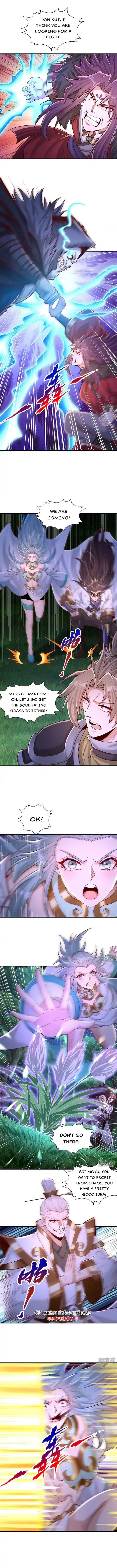 The Time of Rebirth chapter 411 page 4