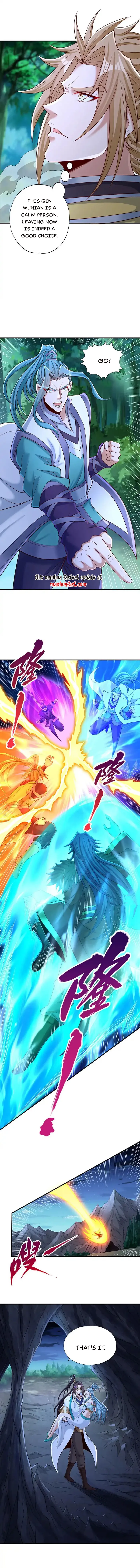 The Time of Rebirth chapter 412 page 2