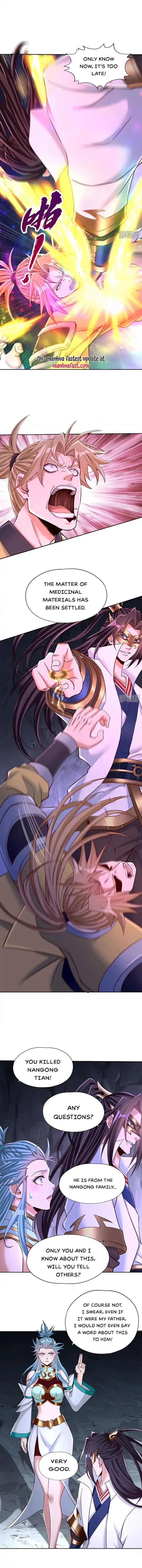 The Time of Rebirth chapter 413 page 2