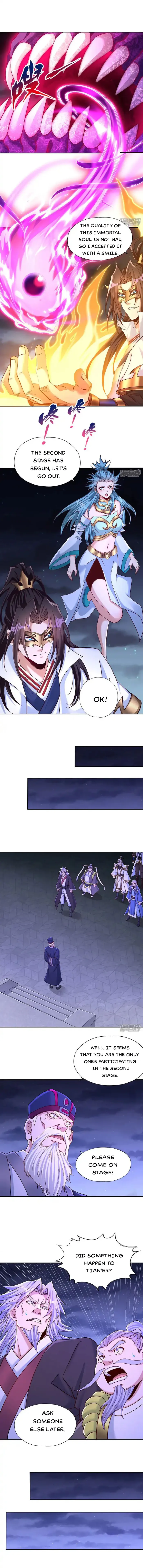 The Time of Rebirth chapter 413 page 5