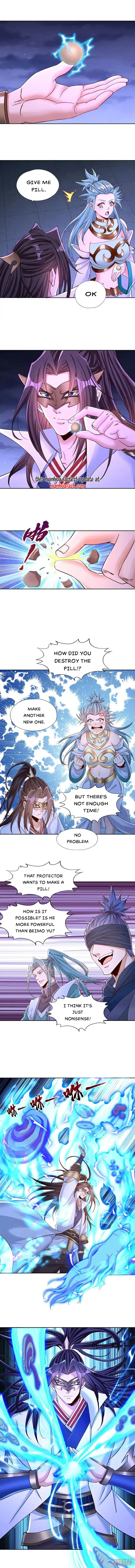 The Time of Rebirth chapter 414 page 2