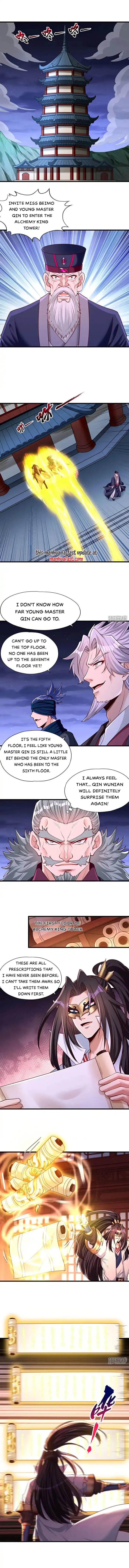 The Time of Rebirth chapter 415 page 2