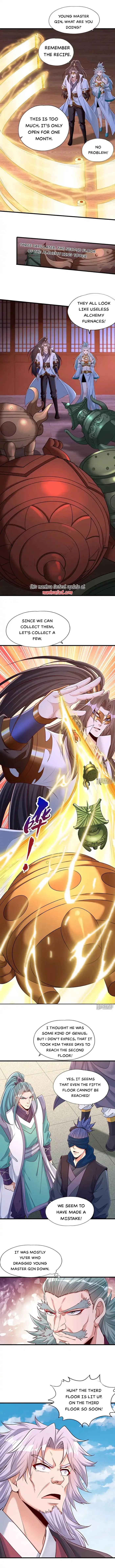 The Time of Rebirth chapter 415 page 3