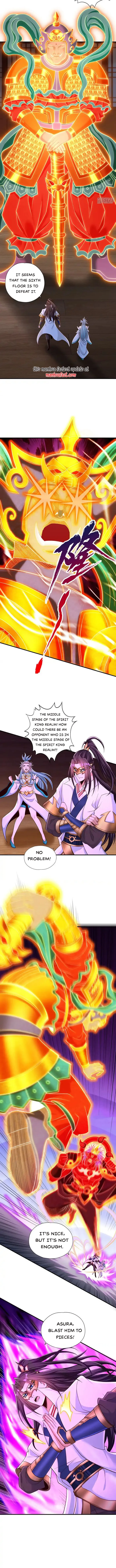 The Time of Rebirth chapter 416 page 2