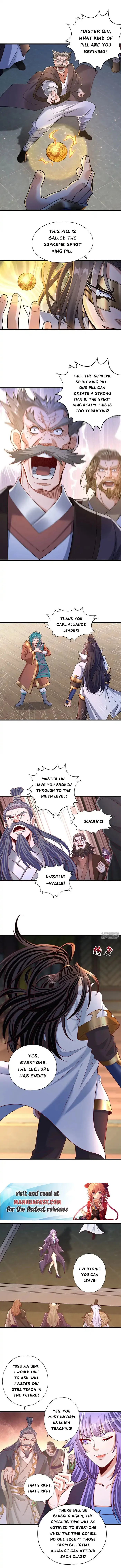 The Time of Rebirth chapter 419 page 3