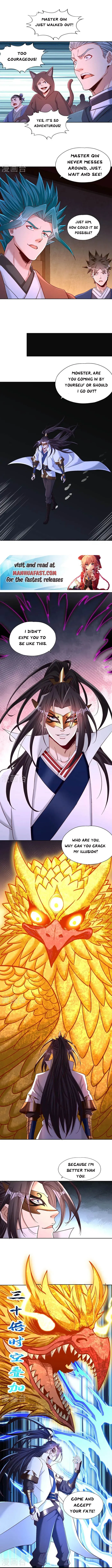 The Time of Rebirth chapter 421 page 3