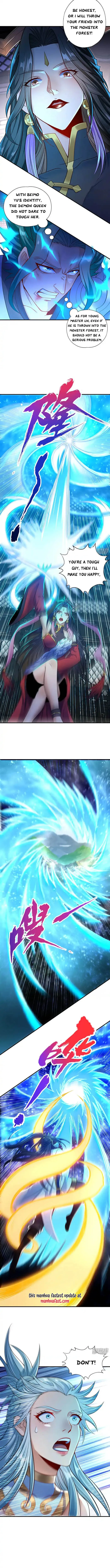 The Time of Rebirth chapter 422 page 3