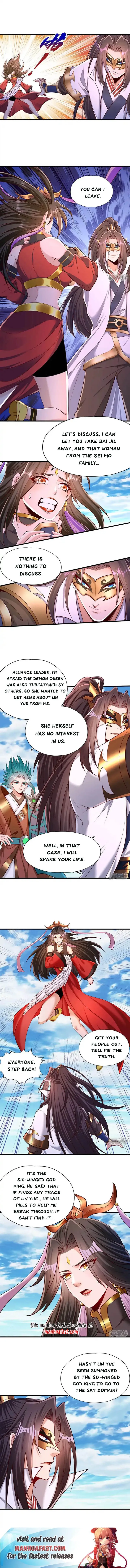 The Time of Rebirth chapter 423 page 5