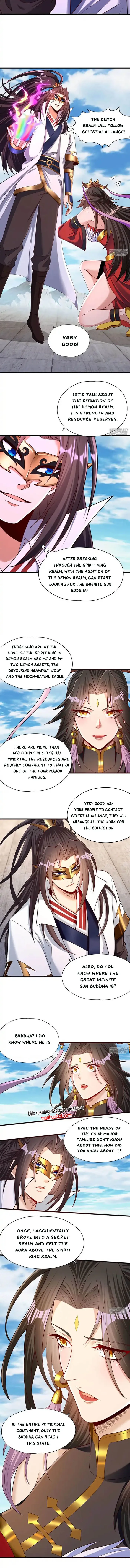 The Time of Rebirth chapter 424 page 2