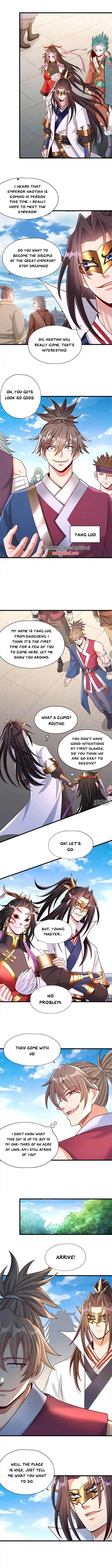 The Time of Rebirth chapter 424 page 4