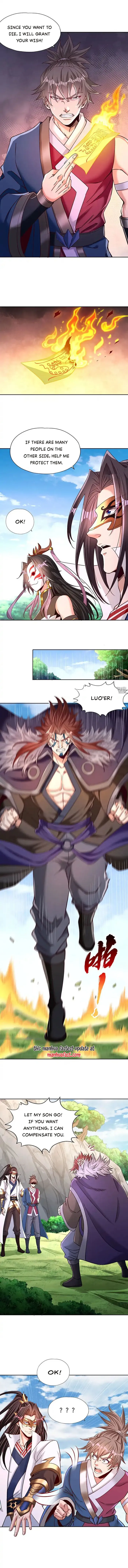 The Time of Rebirth chapter 425 page 2