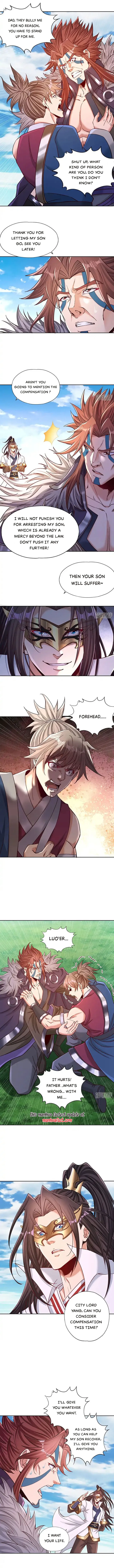 The Time of Rebirth chapter 425 page 3