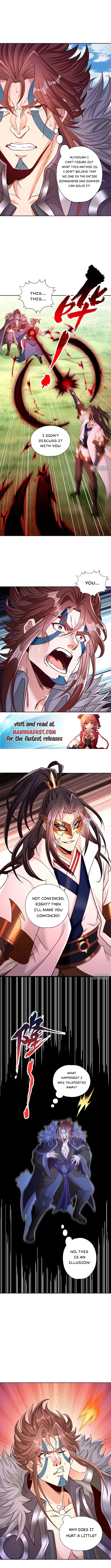 The Time of Rebirth chapter 425 page 4